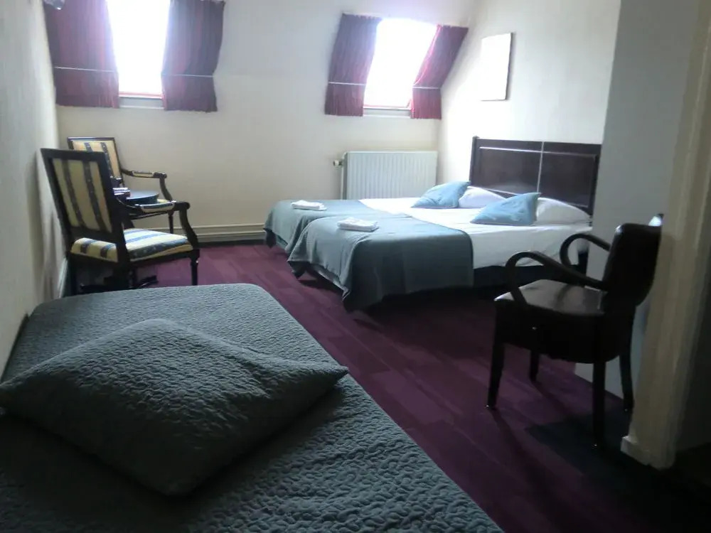 Hotel de Abdij