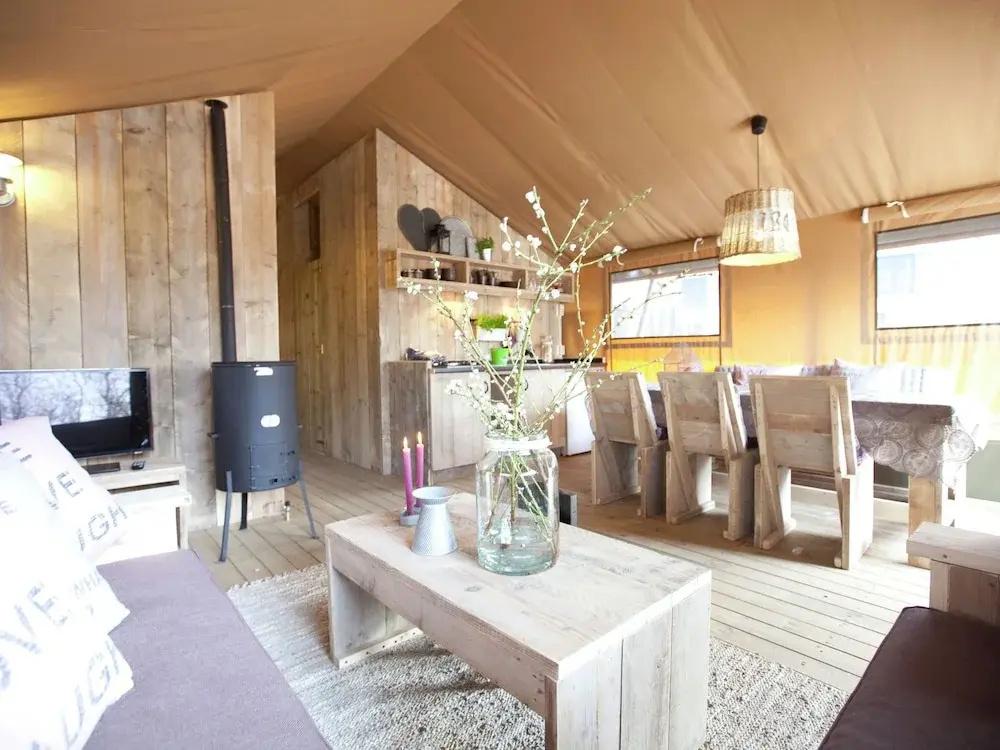 Safari Tent