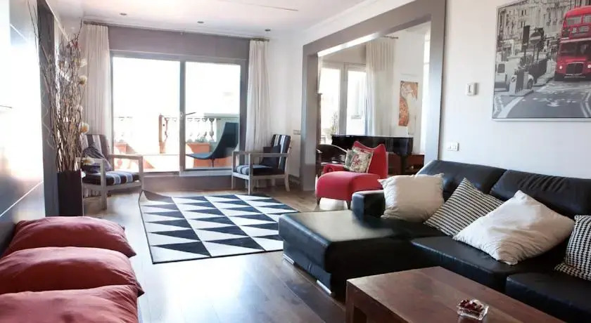 ChicRoom Penthouse 360º Terrace