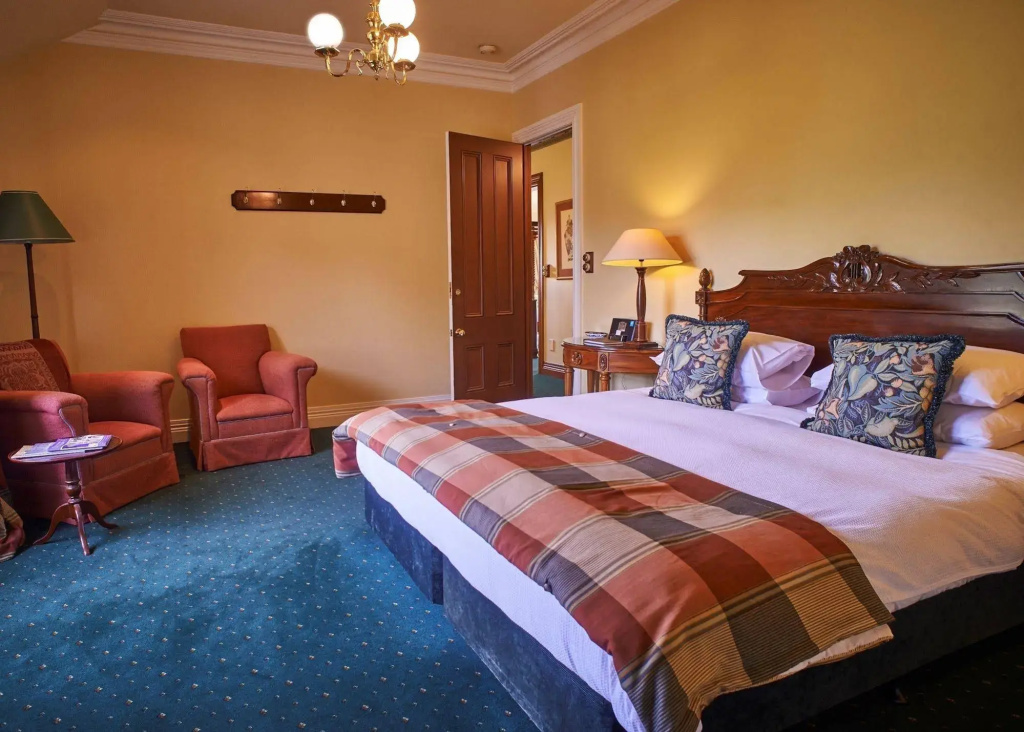 Woodman Estate - Luxury Country House Restaurant & Spa