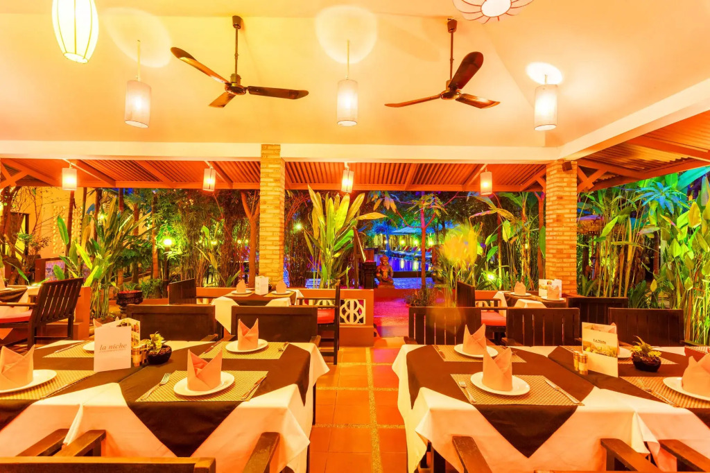 La Niche Dangkor Boutique Hotel