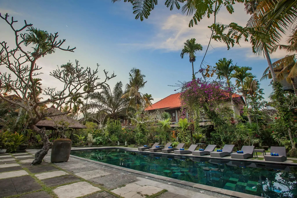 Ubud Inn Cottage by Prasi