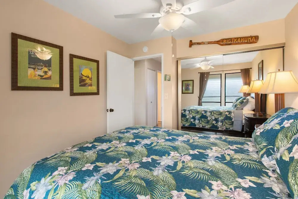 Sea Village 4313 2 Bedroom Condo
