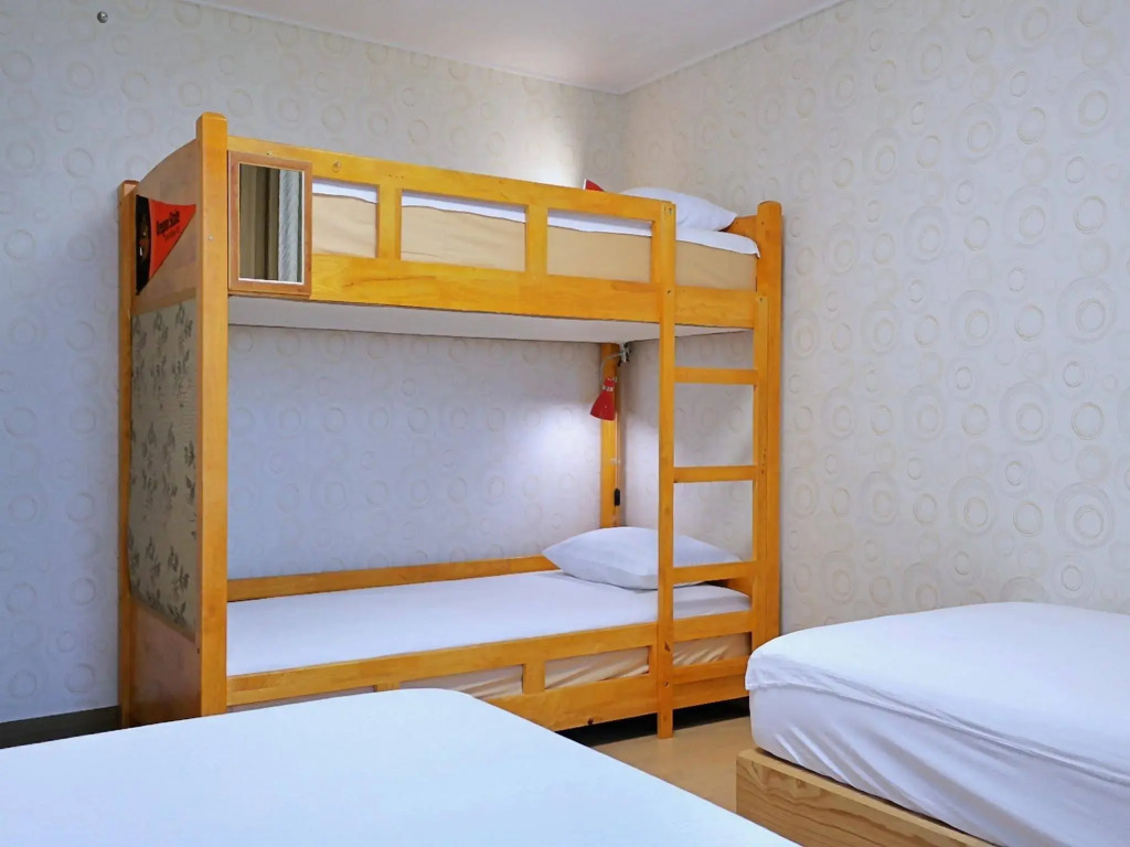 Good Time Guest House Incheon Airport