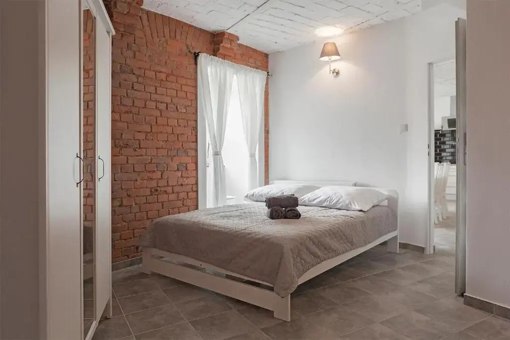 Apartament w starym browarze 2