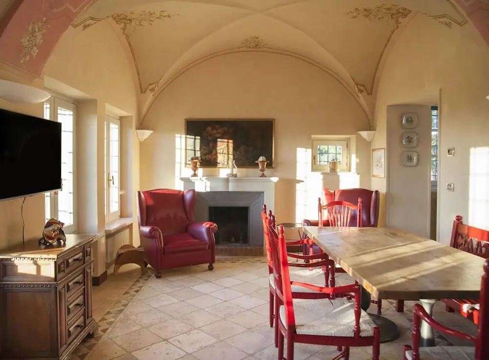 Villa Fogliacchi in Fogliacchi