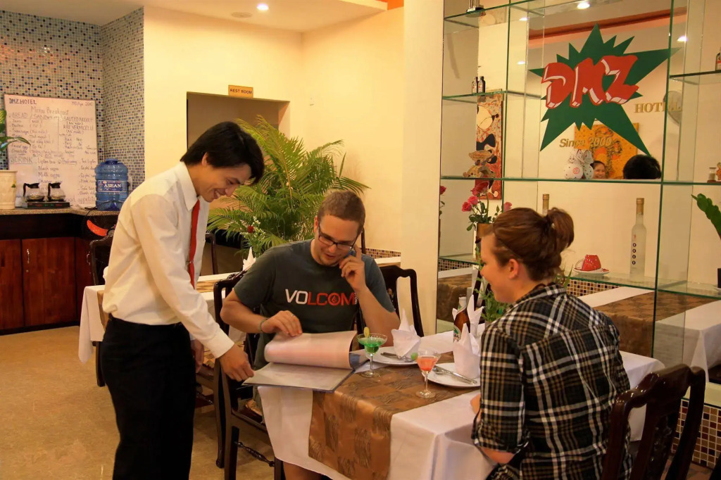 DMZ Hotel ,Central Hue ,Near Perfume River