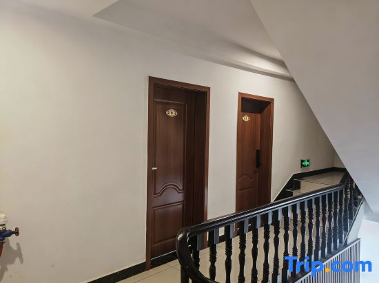 Fengyu Yasu · free 180° Tuojiang View | Unattended Vacation Boutique Stay