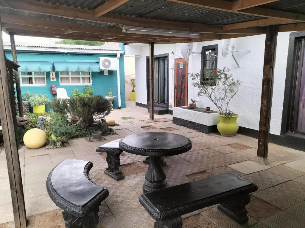 Garden Cottage Guest House