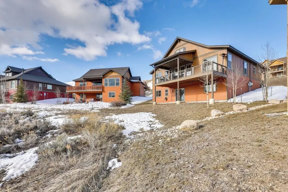 Spacious Granby Home w/ Views < 2 Mi to Ski + Golf