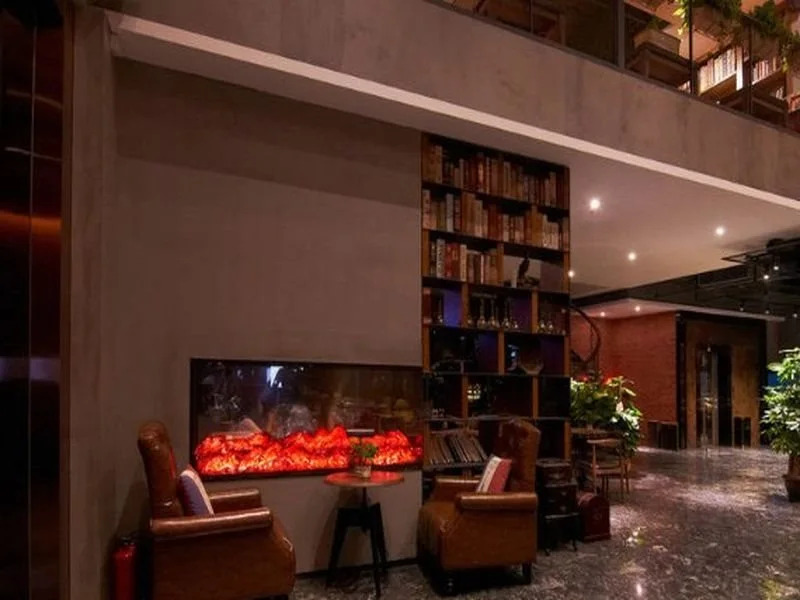 James Joyce Coffetel Hotel Guangzhou Xiaoping Metro Station