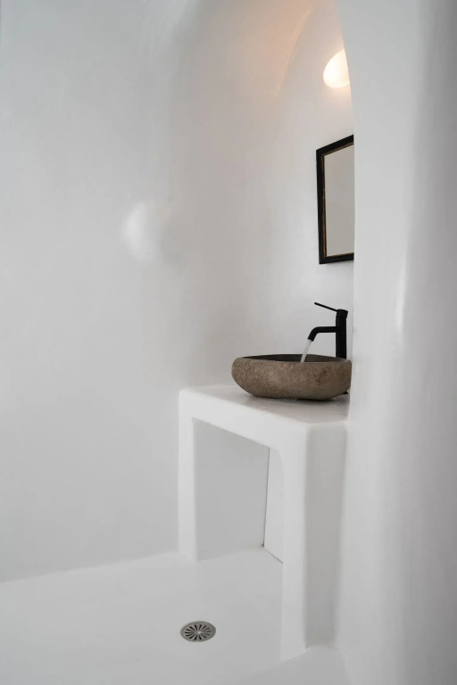 Oia Spirit Studios by Mary D Nomikou