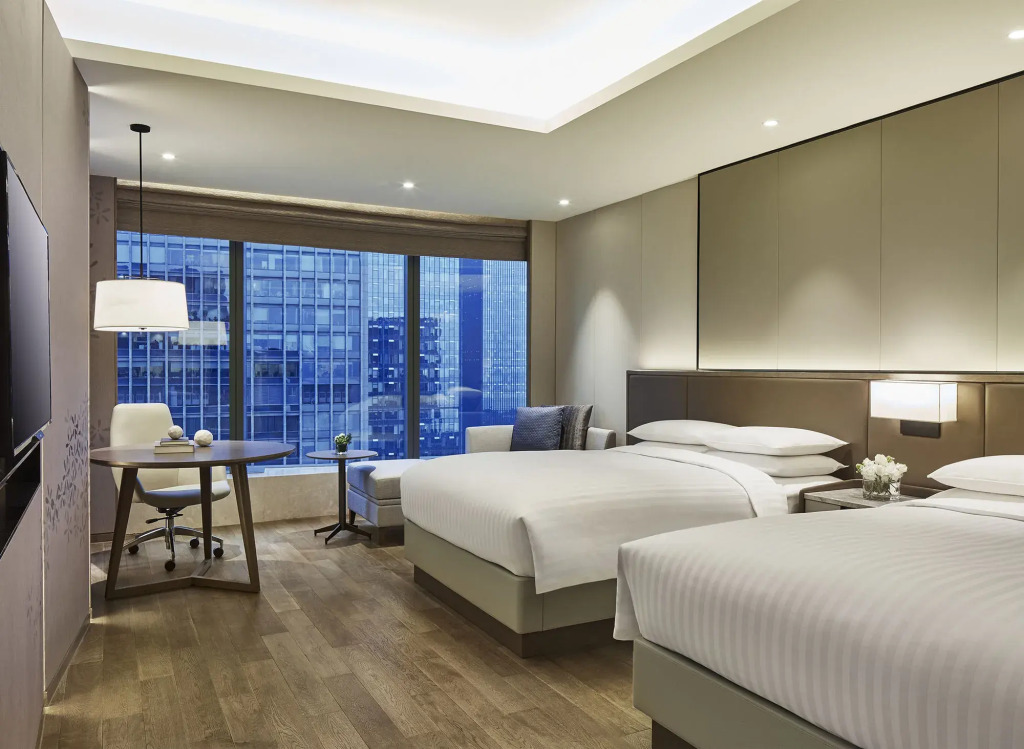 Hangzhou Marriott Hotel Qianjiang