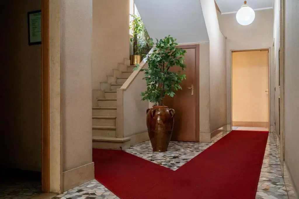 Buzzi Flexyrent Apartment