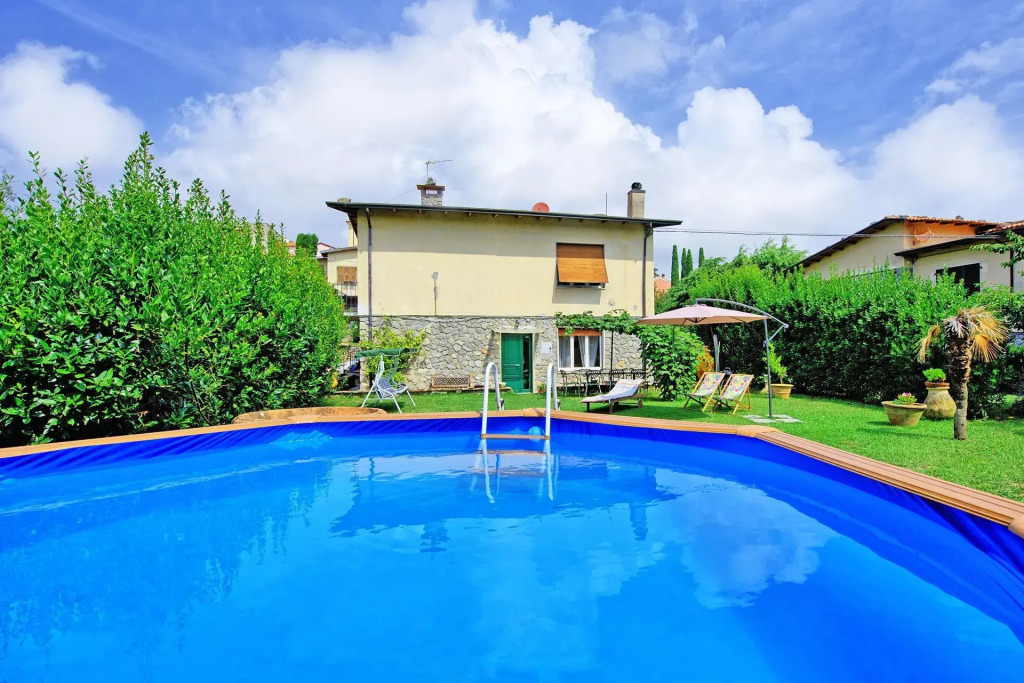 Casa al Bosco by PosarelliVillas