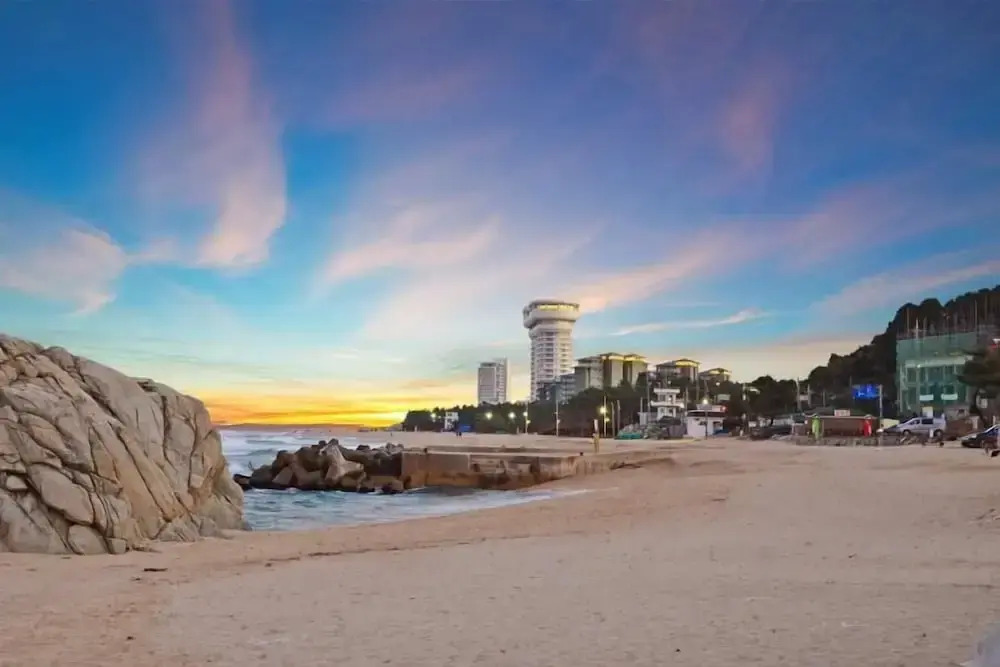 Gangneung Sunrise Pension