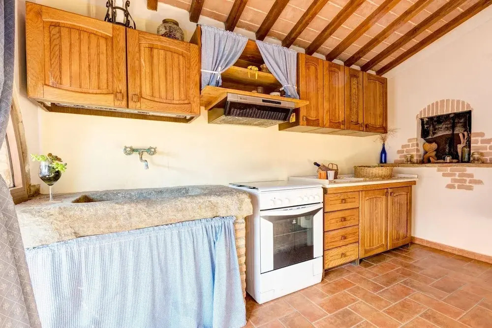 Villa With 5 Bedrooms in Farneta, With Wonderful City View, Private Po