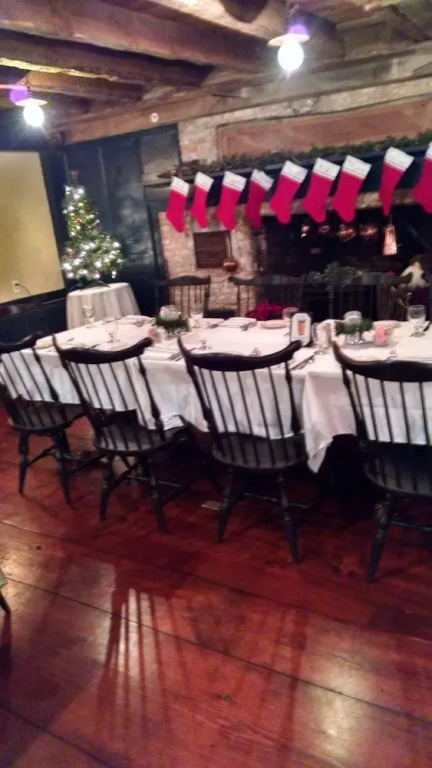Three Chimneys Inn
