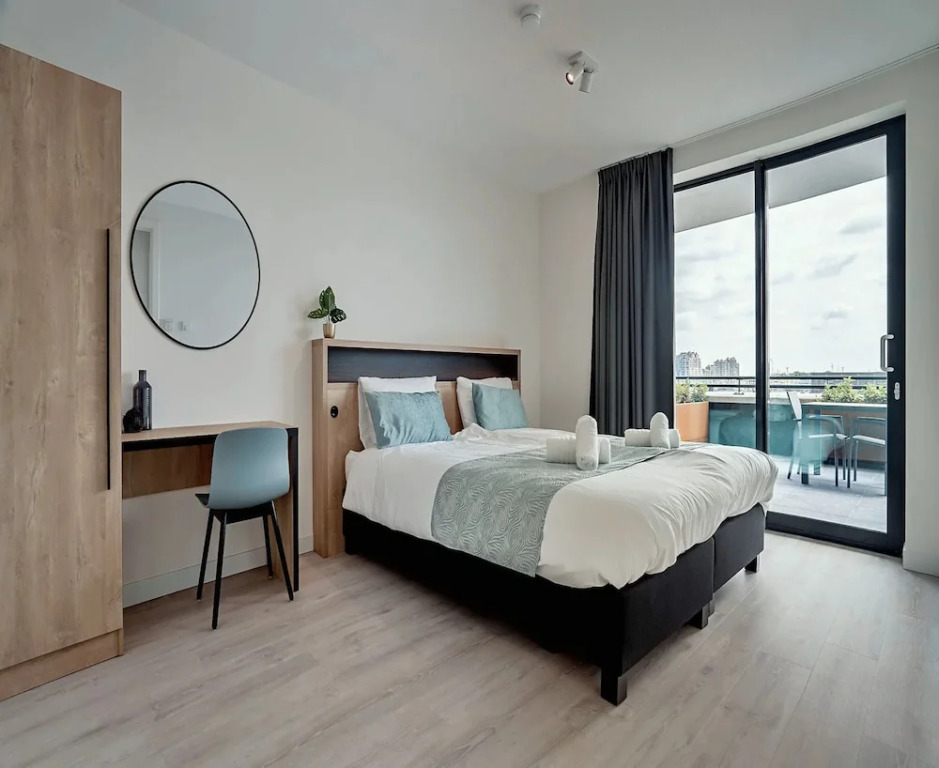 Apartment in Breskens Near the Beach