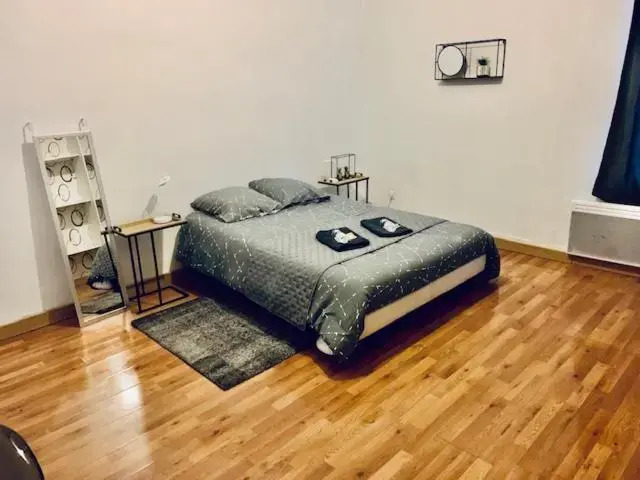 Maison 2 Chambres - Lille - 4 Pers - 300m Metro (Adults Only)