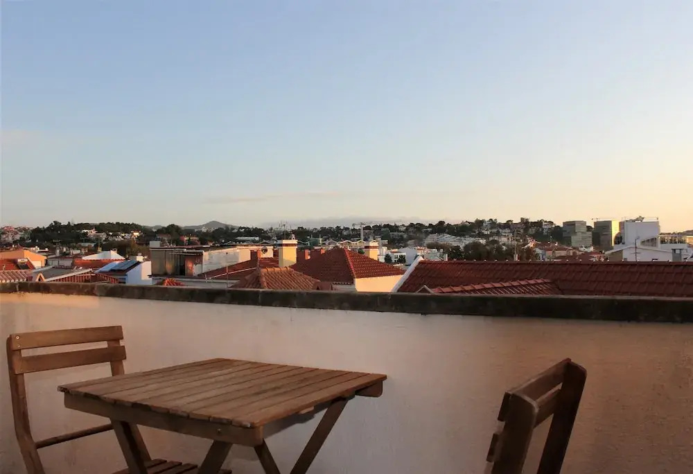 Cascais Terrazzo by Lisbon Coast