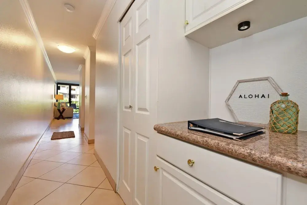 Kamaole Sands 8-203 - 1 Br Condo
