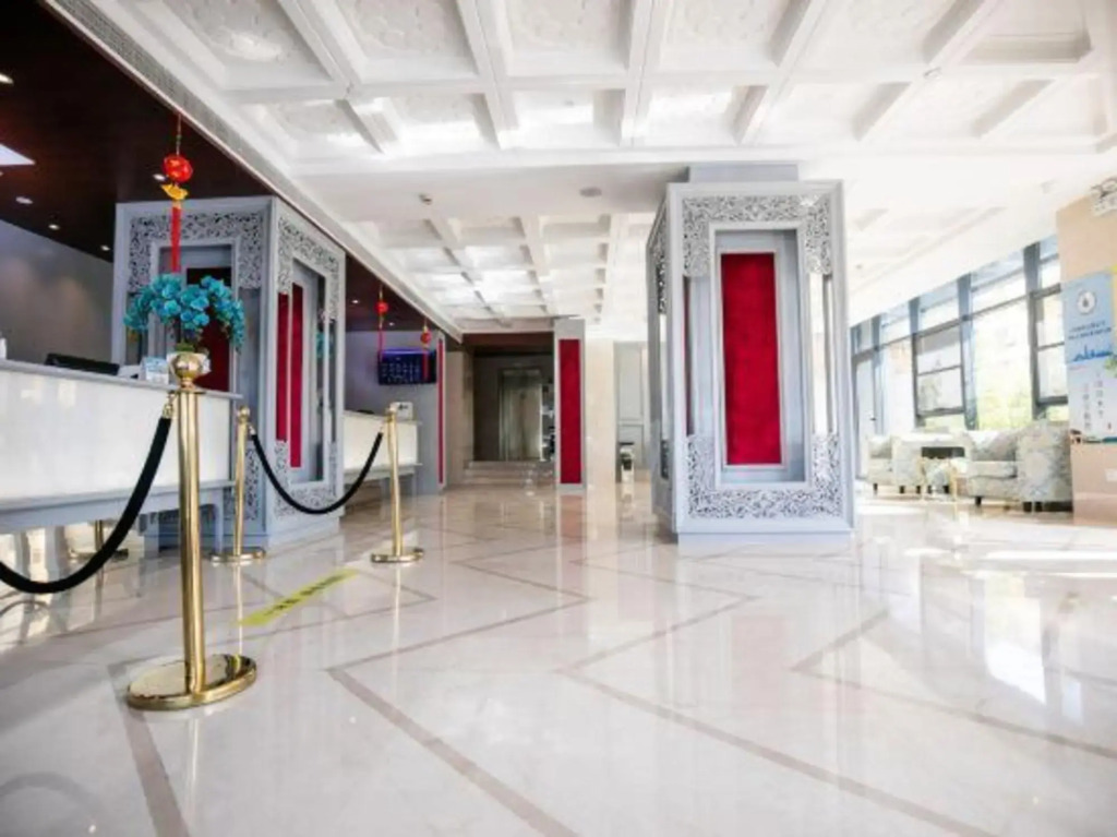 Super 8 Hotel Changshu Bo Si Deng