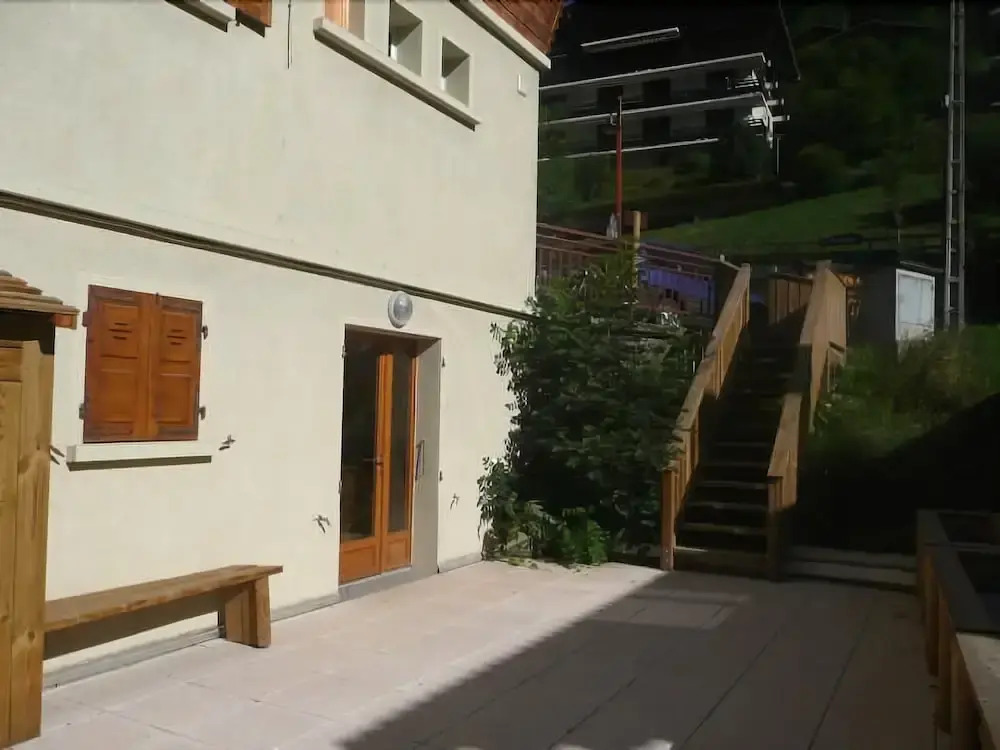 les Envers Chalet Everest