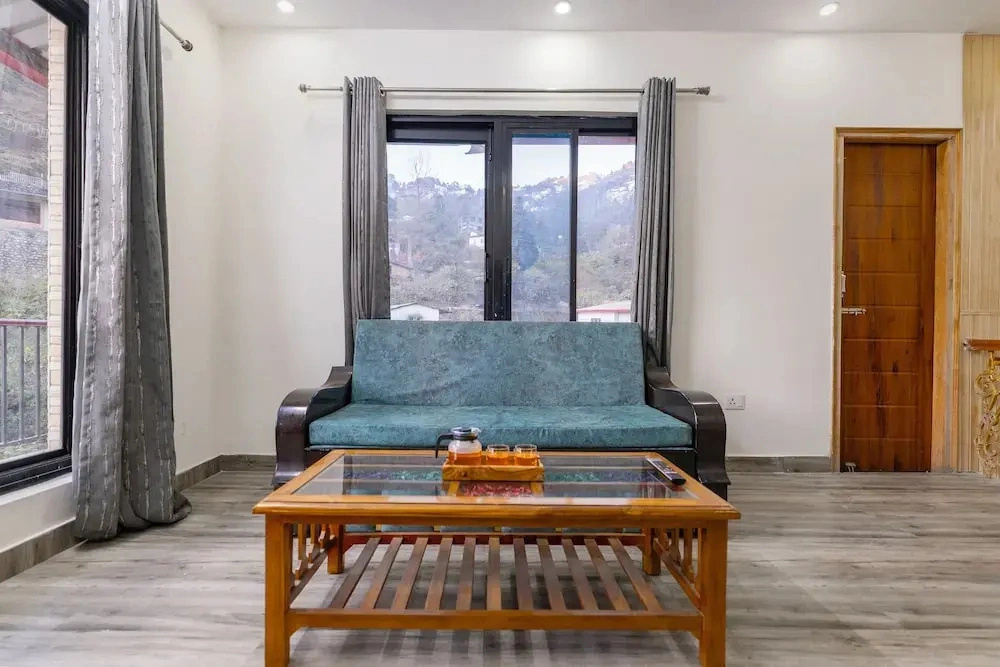 Alaya Stays Vyasa Duplex With Views