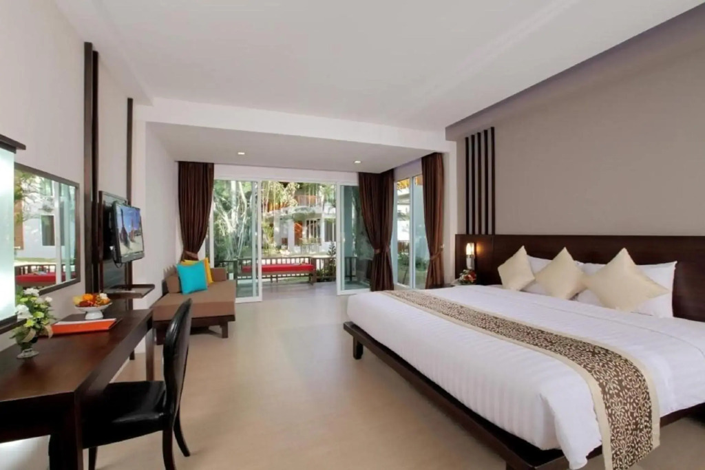 Sand Sea Resort Railay Beach