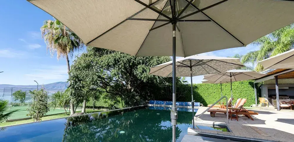 Exclusive House with Lake Chapala Access