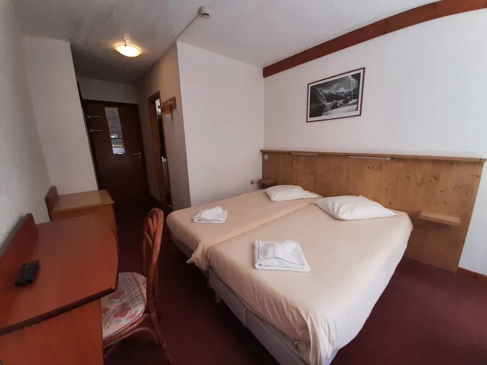 Hôtel Valfréjus Vacances