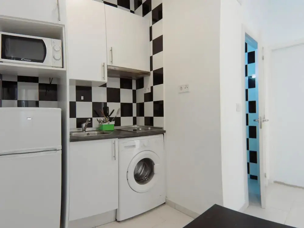 Estudio Interior en Usera RU4