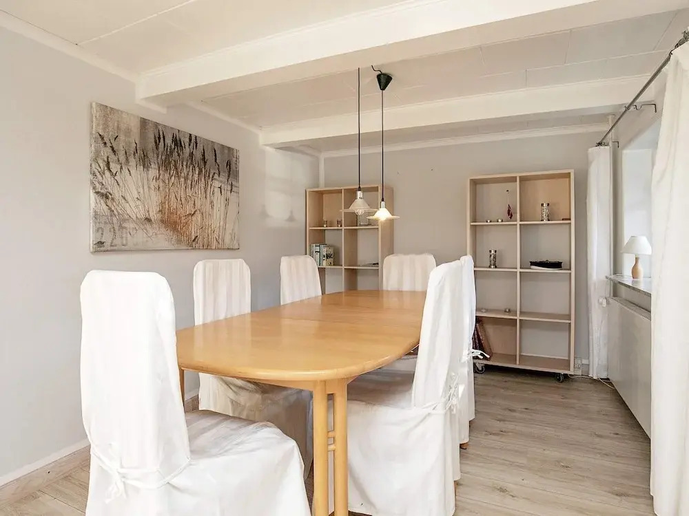 6 Person Holiday Home in Bogense
