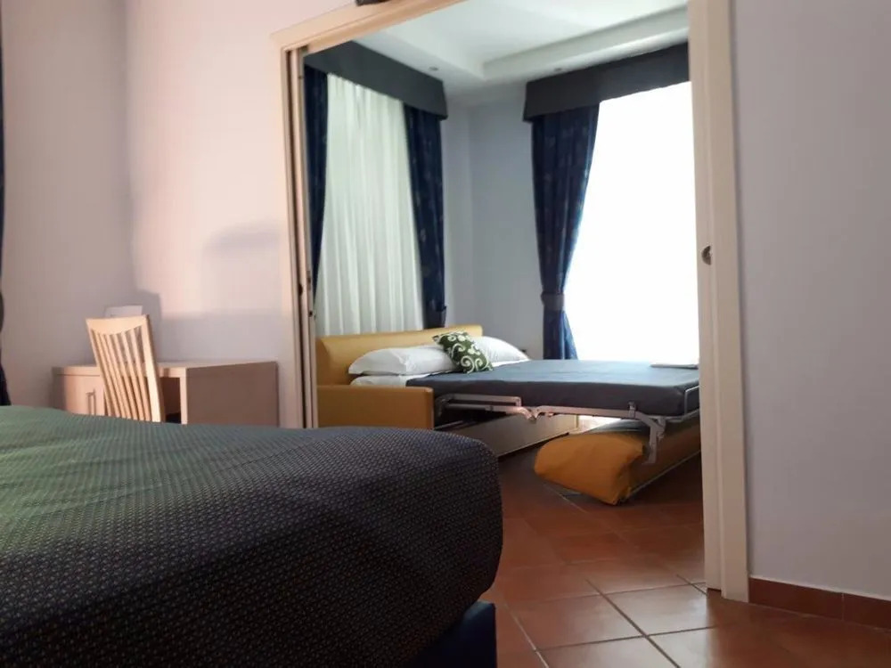 Clodio Rooms