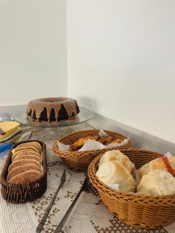 Pousada Canções com Rapadura