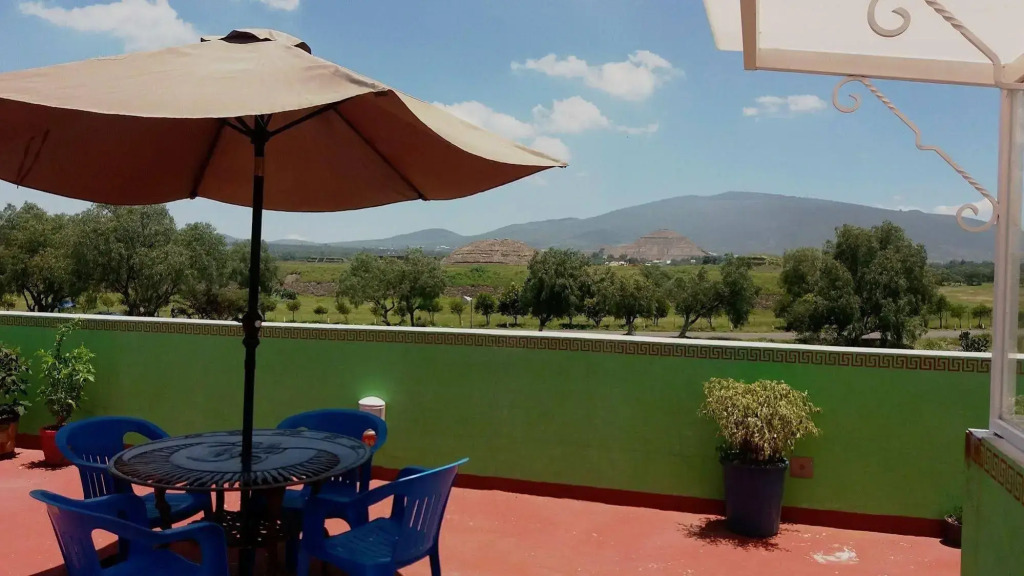 Hotel Posada Jatziri