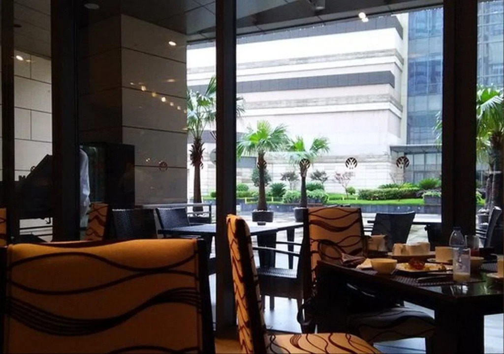Отель Guoman Hotel Shanghai