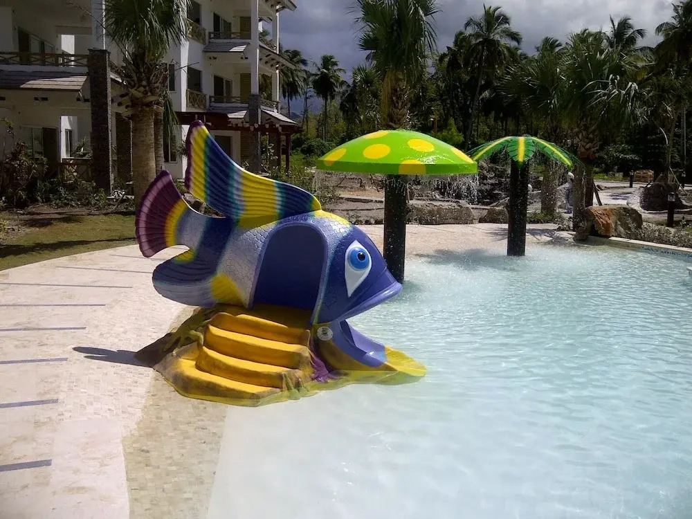 Las Terrenas Townhouse with Private Beach