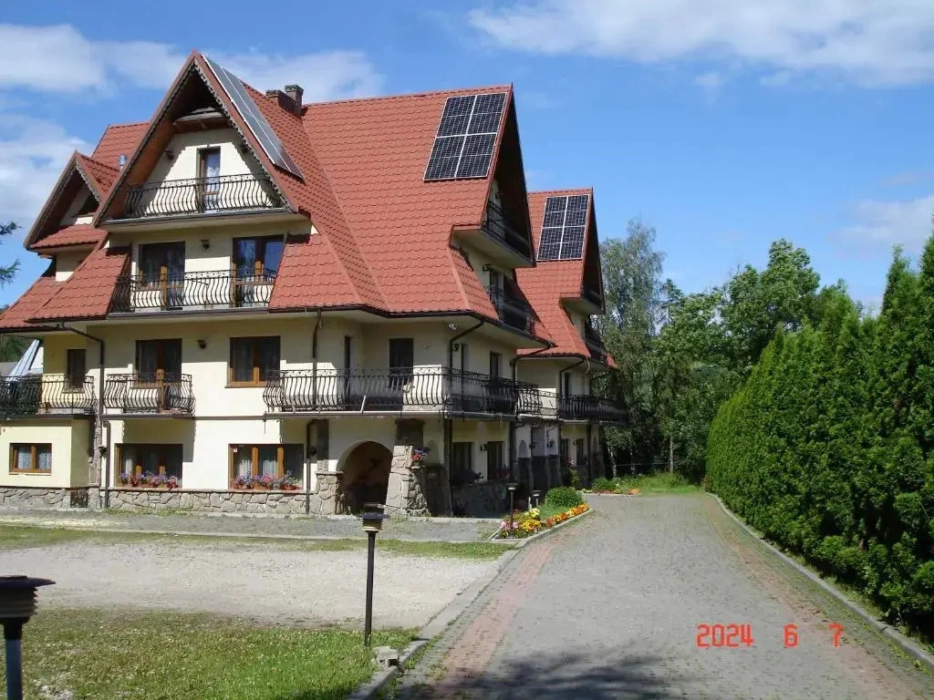 Dom Wypoczynkowy Podhalanka