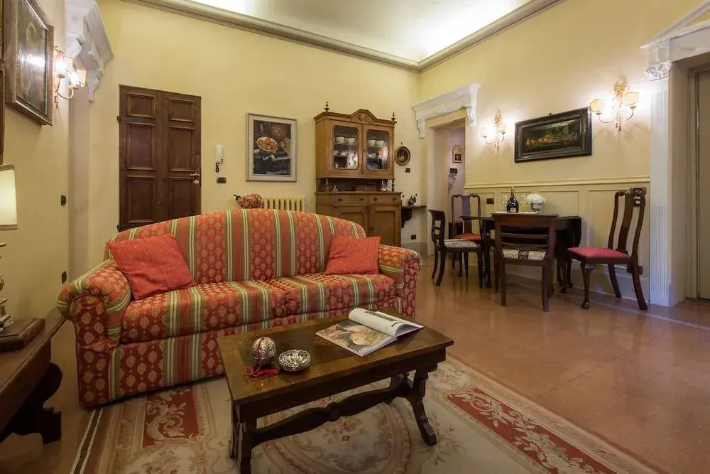 Apartments Florence - Orsanmichele view
