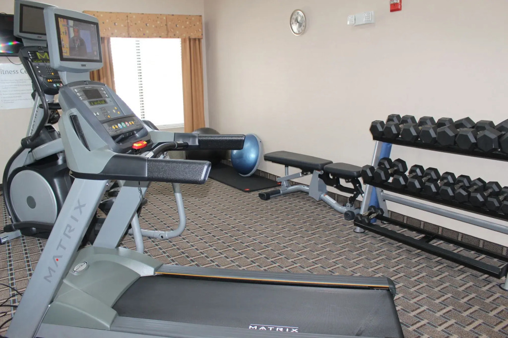 Holiday Inn Express Kansas City Liberty Missouri by IHG