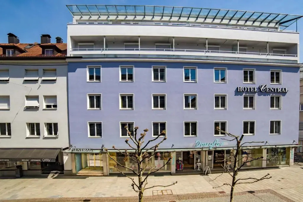 Hotel Central