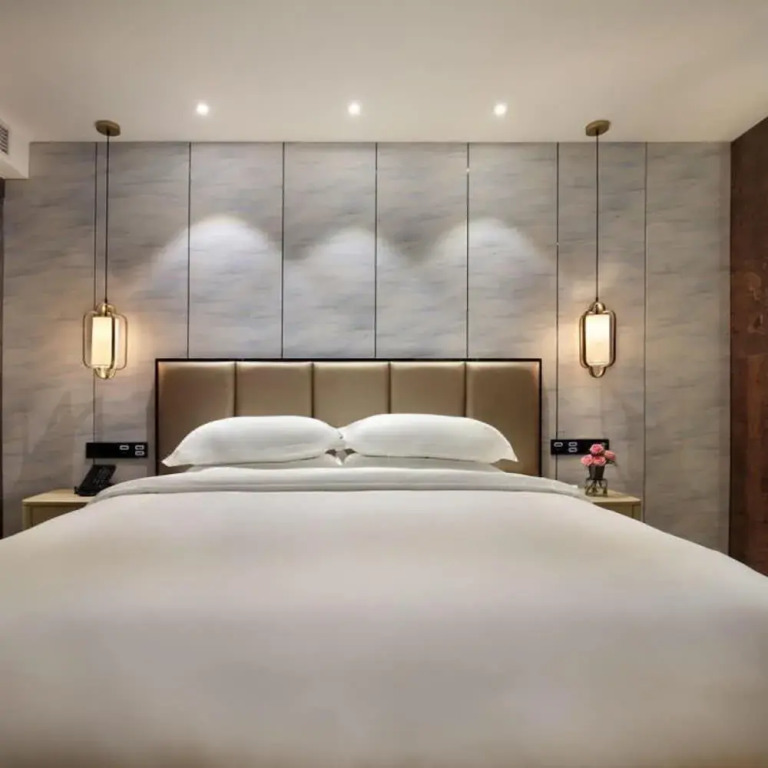 Guilin Manhattan Hotel Liangjiang Branch