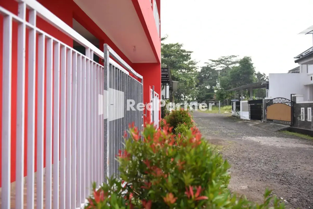 RC Costel near RSDH Cianjur Mitra RedDoorz