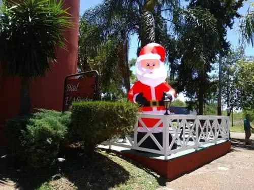 Hotel Mirador del Dayman