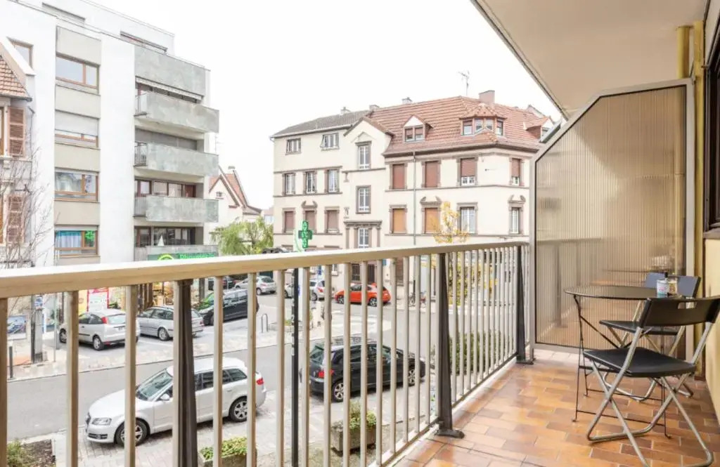 Appartement des sables