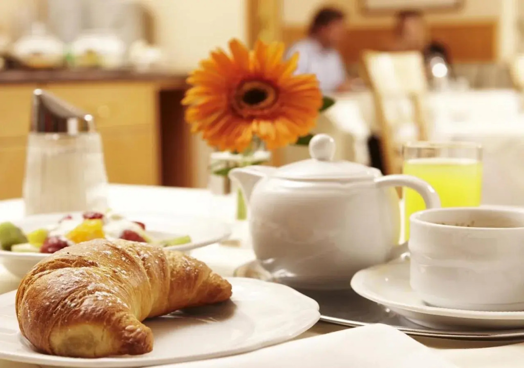 Das Grüne Hotel zur Post - 100 % BIO