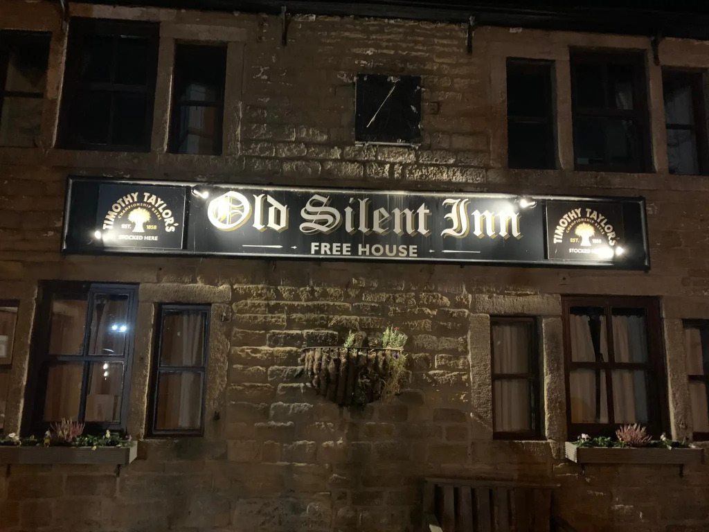 Old Silent Hotel