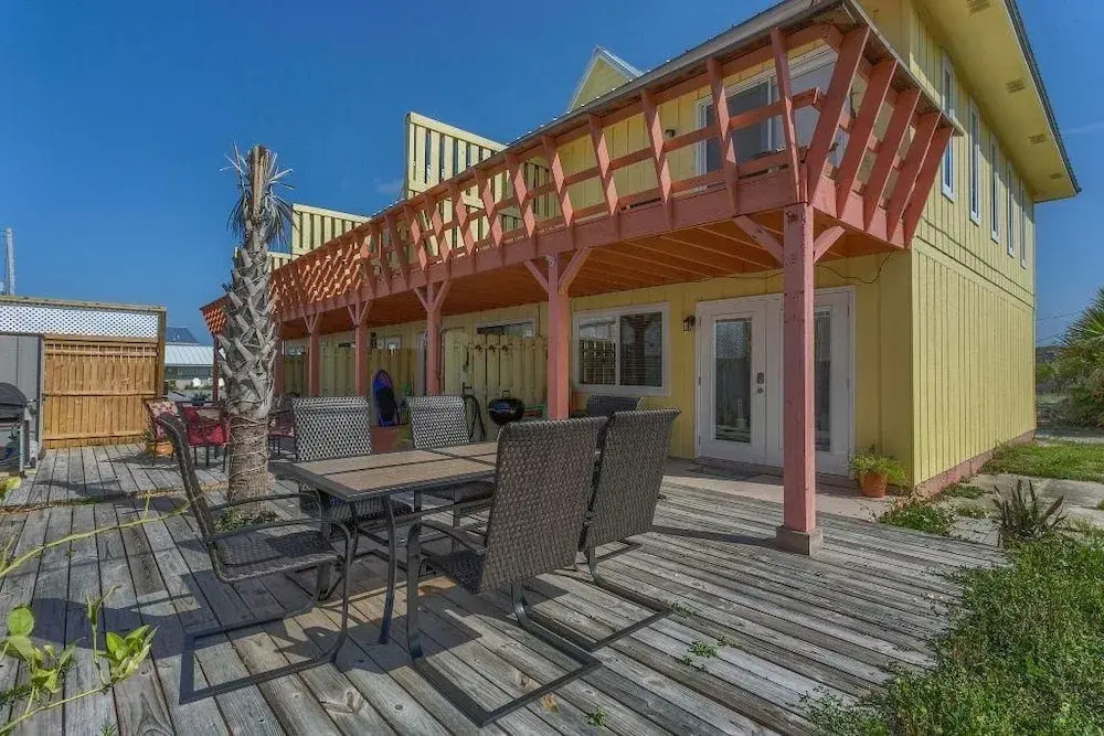 Blue Crab Apartment 2 Bedroom